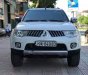 Mitsubishi Pajero Sport 2012 - Cần bán Mitsubishi Pajero Sport sản xuất năm 2012, màu trắng
