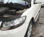 Hyundai Santa Fe SLX 2009 - Bán Hyundai Santa Fe SLX 2009, màu trắng, nhập khẩu Hàn Quốc xe gia đình