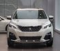 Peugeot 5008 2018 - Cần bán Peugeot 5008 đời 2018, màu trắng, mới 100%