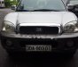 Hyundai Santa Fe 2004 - Cần bán xe cũ Hyundai Santa Fe 2004, màu bạc, nhập khẩu nguyên chiếc 