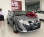 Toyota Vios   E MT 2018 - Bán ô tô Toyota Vios E đời 2018, màu bạc