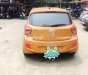 Hyundai Grand i10   1.2AT  2016 - Bán xe Hyundai Grand i10 1.2AT đời 2016, xe nhập Ấn, màu cam