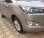 Toyota Innova 2.0E 2017 - Bán xe cũ Toyota Innova 2.0E đời 2017 chính chủ 