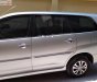 Toyota Innova 2014 - Bán xe cũ Toyota Innova sản xuất năm 2014, màu bạc, giá tốt