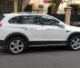 Chevrolet Captiva   LTZ   2015 - Bán Chevrolet Captiva LTZ 2015 màu trắng, tự động cực đẹp