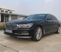 BMW 7 Series 740Li 2015 - Bán ô tô BMW 7 Series 740Li 2015, màu đen, nhập khẩu