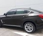 BMW X6 xDrive30d 3.0 AT 2015 - Xây nhà bán BMW X6 2015, đăng ký 2016, máy dầu, màu xám cà phê