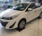 Toyota Vios     2018 - Toyota Bến Thành bán Toyota Vios sản xuất 2018, màu trắng