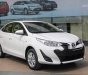 Toyota Vios  1.5E MT 2018 - Bán Toyota Vios đời 2018, màu trắng giá tốt