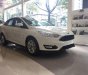 Ford Focus Titanium 1.5L 2018 - Bán Ford Focus Titanium 1.5L sản xuất năm 2018, màu trắng 