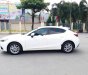 Mazda 3 2016 - Cần bán gấp xe cũ Mazda 3 đời 2016, màu trắng, xe nhập