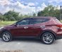 Hyundai Santa Fe 2017 - Bán ô tô Hyundai Santa Fe 2017, màu đỏ 