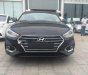 Hyundai Accent   1.4AT  2018 - Bán Hyundai Accent 1.4AT đời 2018, màu đen, giá chỉ 550 triệu