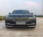 BMW 7 Series 740Li 2015 - Bán ô tô BMW 7 Series 740Li 2015, màu đen, nhập khẩu