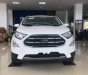 Ford EcoSport  Titanium AT 2018 - Bán Ford EcoSport năm sản xuất 2018, màu trắng giá tốt