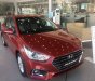 Hyundai Accent   2018 - Bán ô tô Hyundai Accent 2018, màu đỏ, giá 425tr