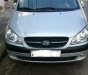 Hyundai Getz 2009 - Cần bán lại xe Hyundai Getz 2009, màu bạc, xe nhập, giá tốt