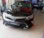 Toyota Camry   2.0E   2018 - Bán ô tô Toyota Camry 2.0E sản xuất năm 2018, màu đen, xe nhập, 997tr