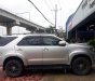 Toyota Fortuner 2.5MT 2015 - Bán xe Toyota Fortuner 2.5MT năm 2015, màu bạc, giá cạnh tranh