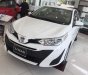 Toyota Vios   2018 - Bán ô tô Toyota Vios đời 2018, màu trắng giá tốt