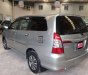 Toyota Innova 2.0E 2016 - Bán ô tô Toyota Innova 2.0E đời 2016, màu bạc còn mới