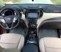 Hyundai Santa Fe   2018 - Bán xe Hyundai Santa Fe 2018, màu đỏ giá tốt