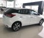 Toyota Yaris 1.5G 2018 - Bán Toyota Yaris 1.5G năm sản xuất 2018, màu trắng, nhập khẩu, nhanh tay liên hệ