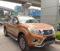 Nissan Navara VL Premium 2018 - Bán xe Nissan Navara VL Premium sản xuất năm 2018, màu cam, nhập khẩu nguyên chiếc, 815 triệu