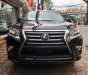 Lexus GX 4.6 2018 - Bán Lexus GX 460 2018 màu đen, nhập Mỹ