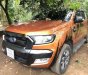 Ford Ranger   Widltrak 2.2  2017 - Xe Ford Ranger Widltrak 2.2 2017 còn mới, bán 735 triệu