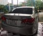 Chevrolet Cruze   2011 - Cần bán gấp Chevrolet Cruze đời 2011, màu bạc chính chủ