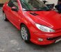 Peugeot 206 2006 - Bán Peugeot 206 năm 2006, màu đỏ, nhập khẩu xe gia đình