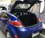 Hyundai Veloster   2011 - Bán xe Hyundai Veloster đời 2011, màu xanh lam, nhập khẩu nguyên chiếc chính chủ