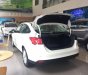 Ford Focus Titanium 1.5L 2018 - Bán Ford Focus Titanium 1.5L sản xuất năm 2018, màu trắng 