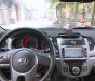 Kia Forte 2011 - Cần bán Kia Forte đời 2011, màu đen chính chủ giá cạnh tranh