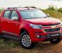 Chevrolet Colorado   2018 - Cần bán Chevrolet Colorado đời 2018, màu đỏ, giá 619tr