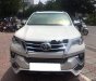 Toyota Fortuner 2018 - Gia đình cần bán Fortuner 2018, số tự động, máy xăng, màu trắng