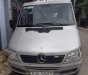 Mercedes-Benz Sprinter 311 2009 - Cần bán gấp Mercedes Sprinter 311 sản xuất năm 2009, màu bạc