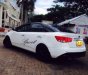 Kia Forte  AT 2012 - Bán xe Kia Forte AT đời 2012, màu trắng, xe 1 đời chủ