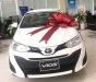Toyota Vios 1.5E MT 2018 - Cần bán Toyota Vios 1.5E MT năm 2018, màu trắng, 511 triệu