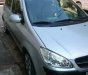 Hyundai Getz 2009 - Cần bán lại xe Hyundai Getz 2009, màu bạc, xe nhập, giá tốt