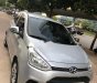 Hyundai Grand i10   1.2 MT Base 2017 - Cần bán xe Hyundai Grand i10 1.2 MT Base sản xuất năm 2017, màu bạc 