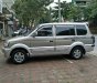 Mitsubishi Jolie 2003 - Bán Mitsubishi Jolie Ss sản xuất 2003, chính chủ, xe màu bạc, đèn, lốp treo, larăng đúc, 2 giàn điều hòa, sơn máy nguyên