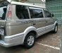 Mitsubishi Jolie 2003 - Bán Mitsubishi Jolie Ss sản xuất 2003, chính chủ, xe màu bạc, đèn, lốp treo, larăng đúc, 2 giàn điều hòa, sơn máy nguyên