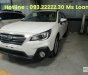 Subaru Outback 2.5 2018 - Bán Subaru Outback 2018 Eyesight trắng ca may, giá ưu đãi gọi 093.22222.30 Ms Loan