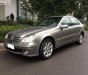 Mercedes-Benz C class C180 2004 - Cần bán xe Mercedes C180 sản xuất 2004, màu bạc, xe nhập  