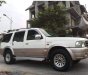 Ford Everest   MT 2006 - Bán xe Ford Everest MT năm sản xuất 2006, màu trắng chính chủ