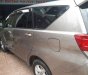 Toyota Innova   2017 - Bán xe Toyota Innova sản xuất 2017, màu bạc như mới, giá chỉ 705 triệu