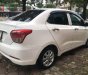 Hyundai Grand i10 2016 - Cần bán gấp Hyundai Grand i10 sản xuất năm 2016, màu trắng chính chủ