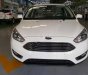 Ford Focus Titanium 1.5L 2018 - Bán Ford Focus Titanium 1.5L sản xuất năm 2018, màu trắng 